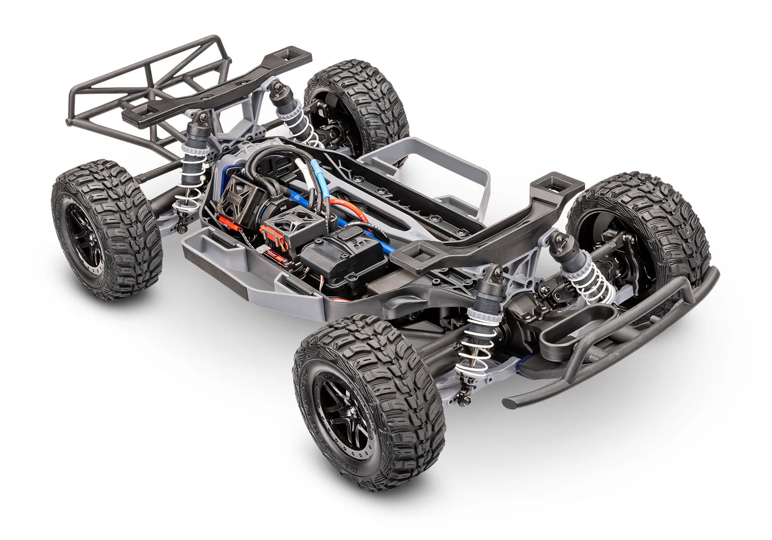 Traxxas Slash 4x4 VX3 Clipless HD RTR 68454-4 - Image 6