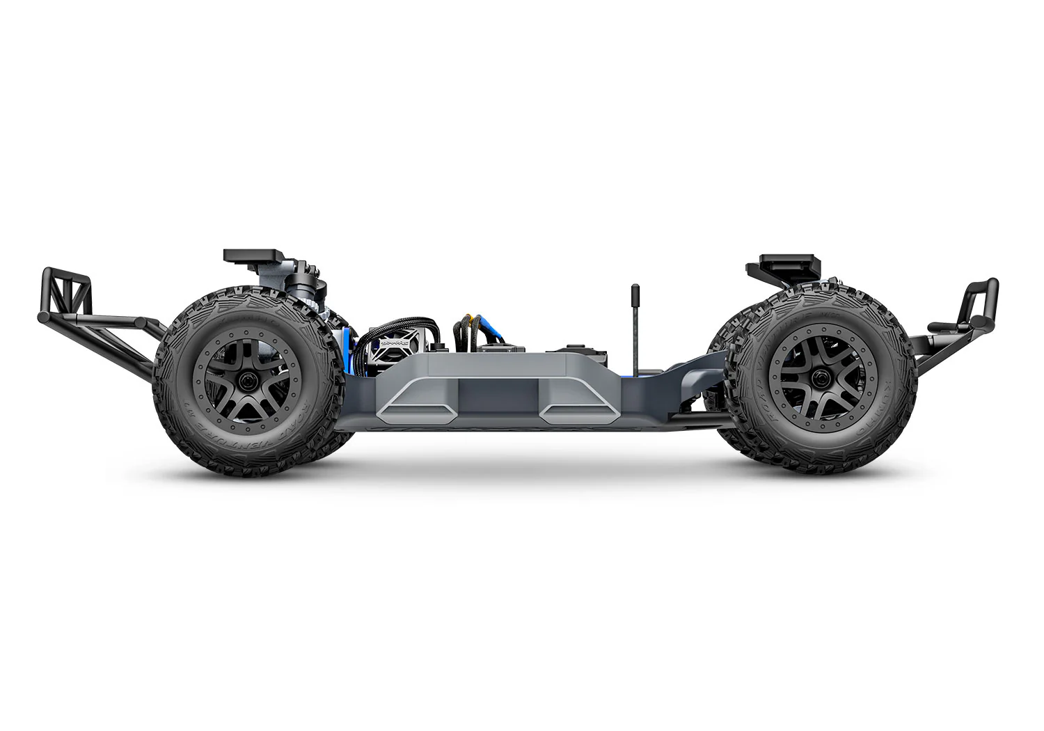 Traxxas Slash 4x4 VX3 Clipless HD RTR 68454-4 - Image 8