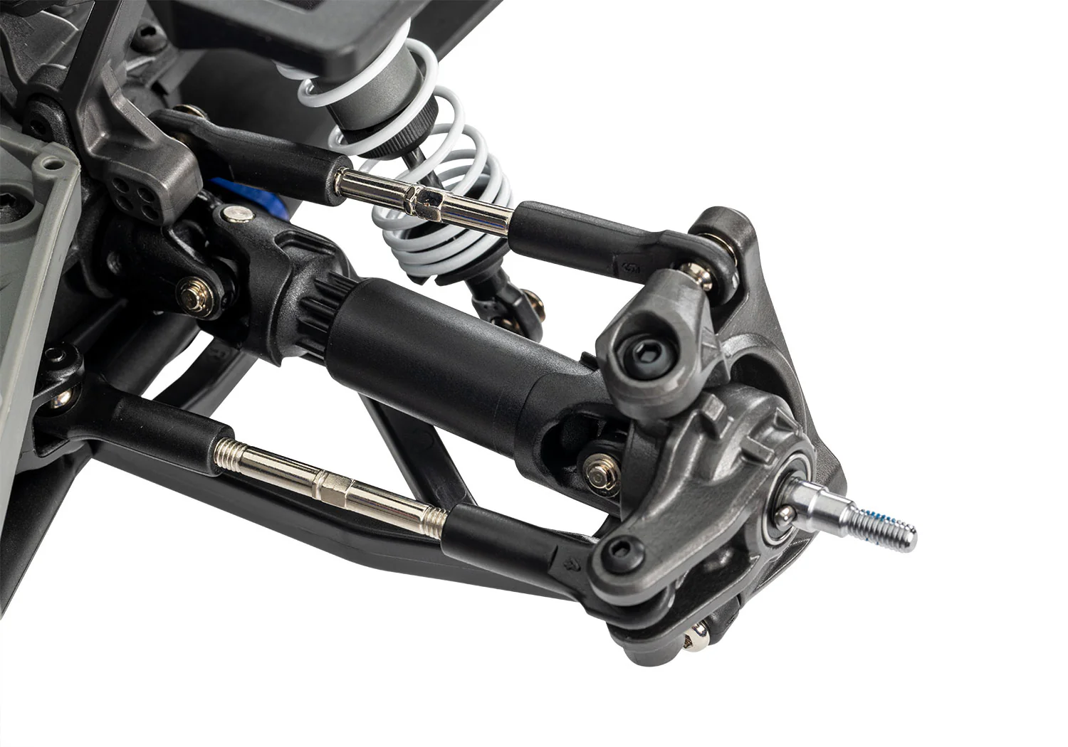 Traxxas Slash 4x4 VXL HD Clipless TSM RTR 68386-4 - Image 13