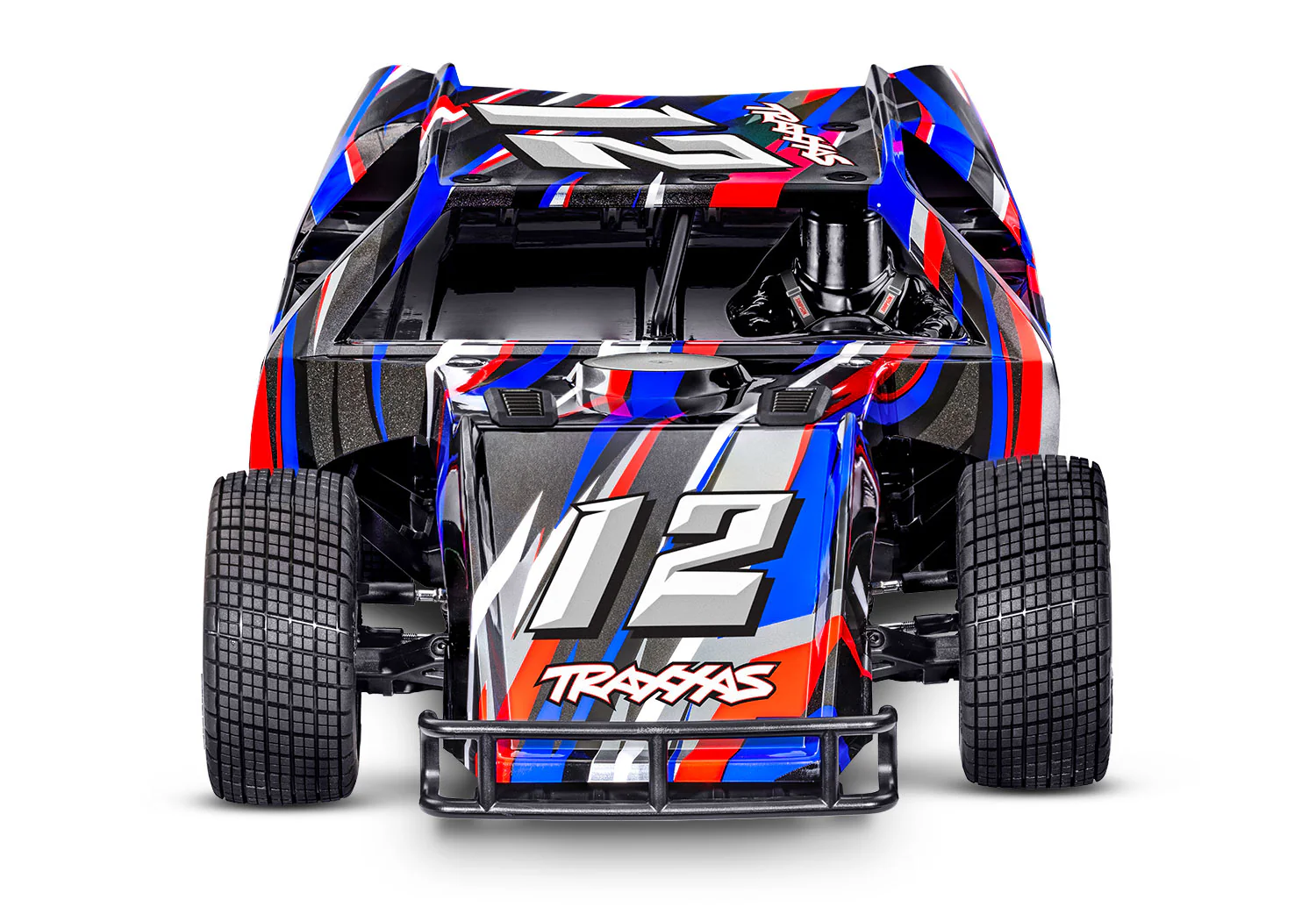 Traxxas Slash Mudboss 2wd BL-2s RTR 104354-74 - Image 10