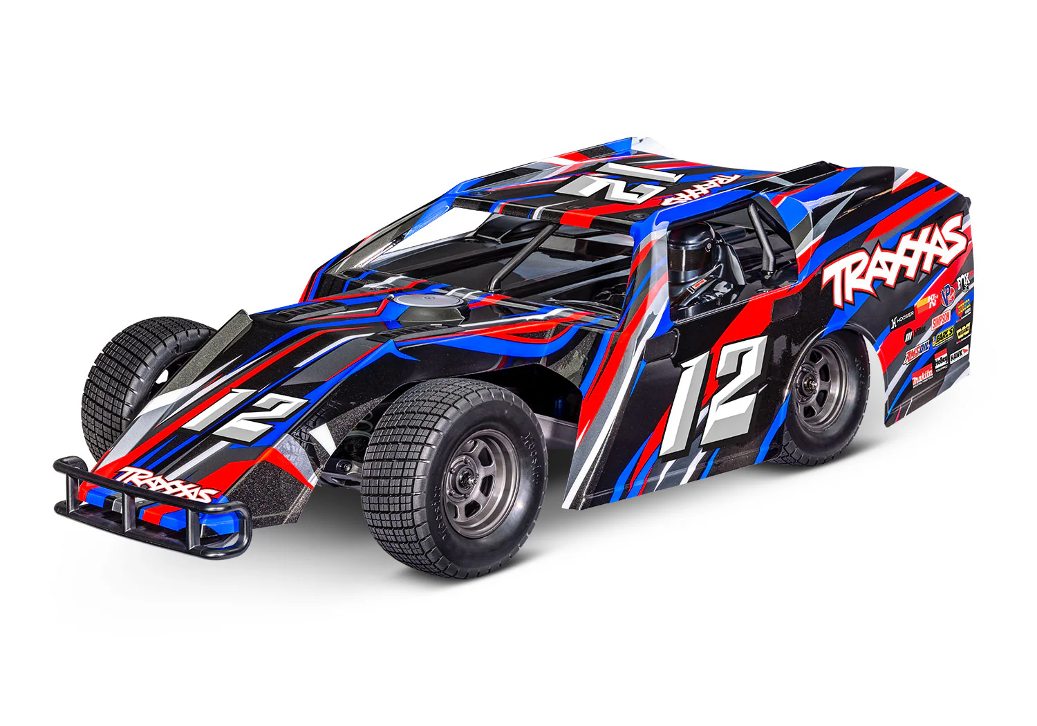 Traxxas Slash Mudboss 2wd BL-2s RTR 104354-74 - Image 5