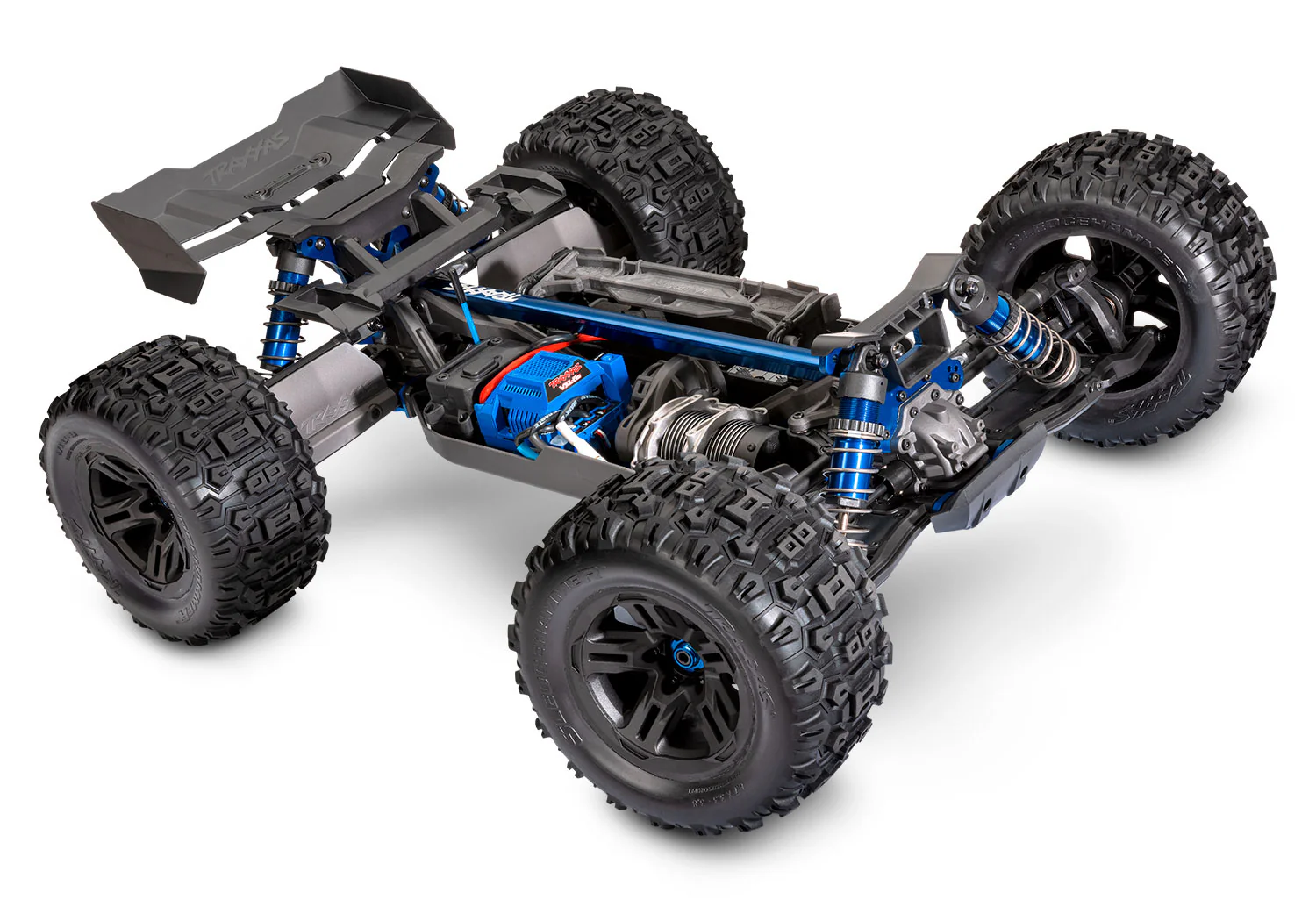 Traxxas Sledge Belted VXL 6S RTR 95096-4 - Image 19