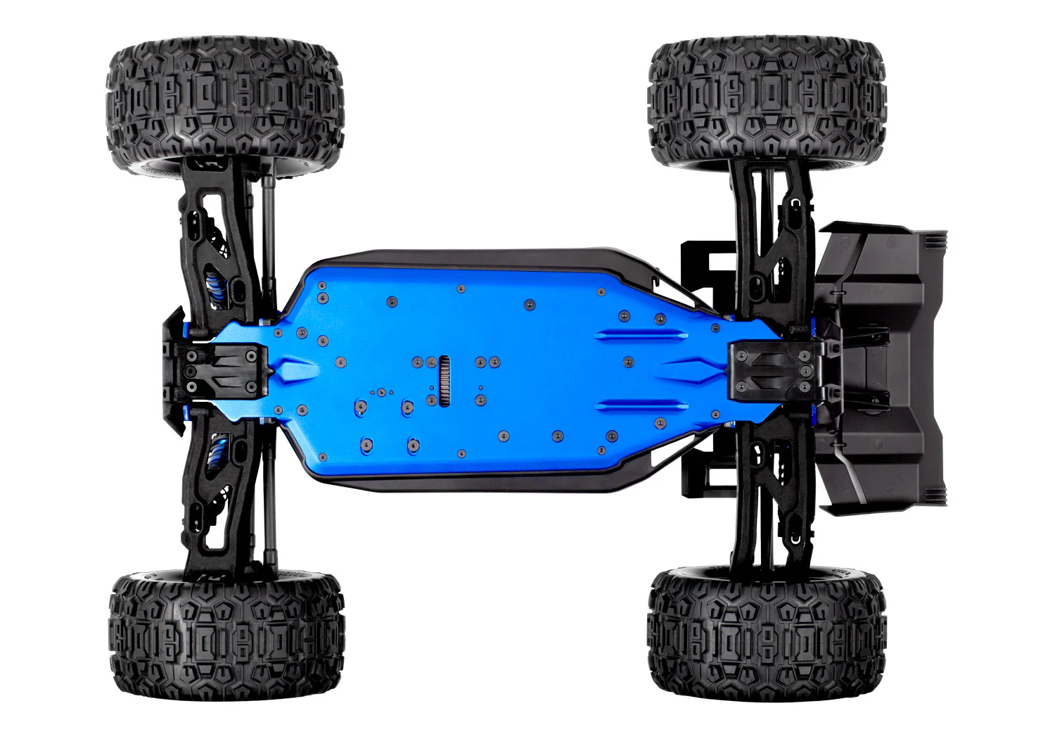 Traxxas Sledge Belted VXL 6S RTR 95096-4 - Image 20