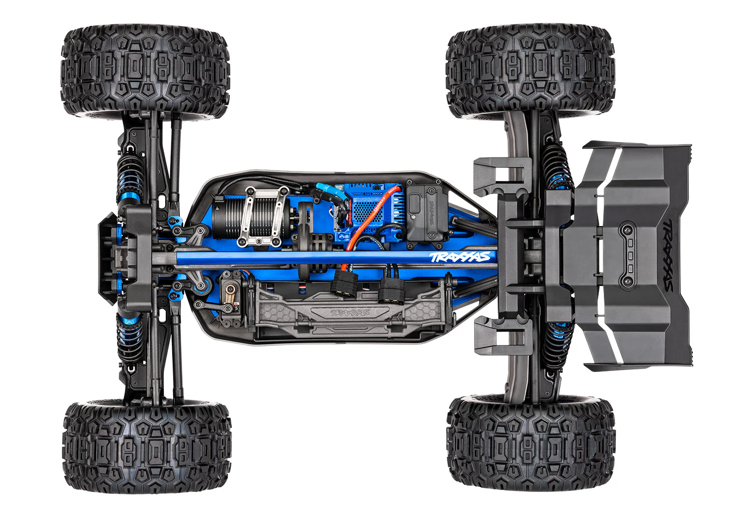 Traxxas Sledge Belted VXL 6S RTR 95096-4 - Image 21