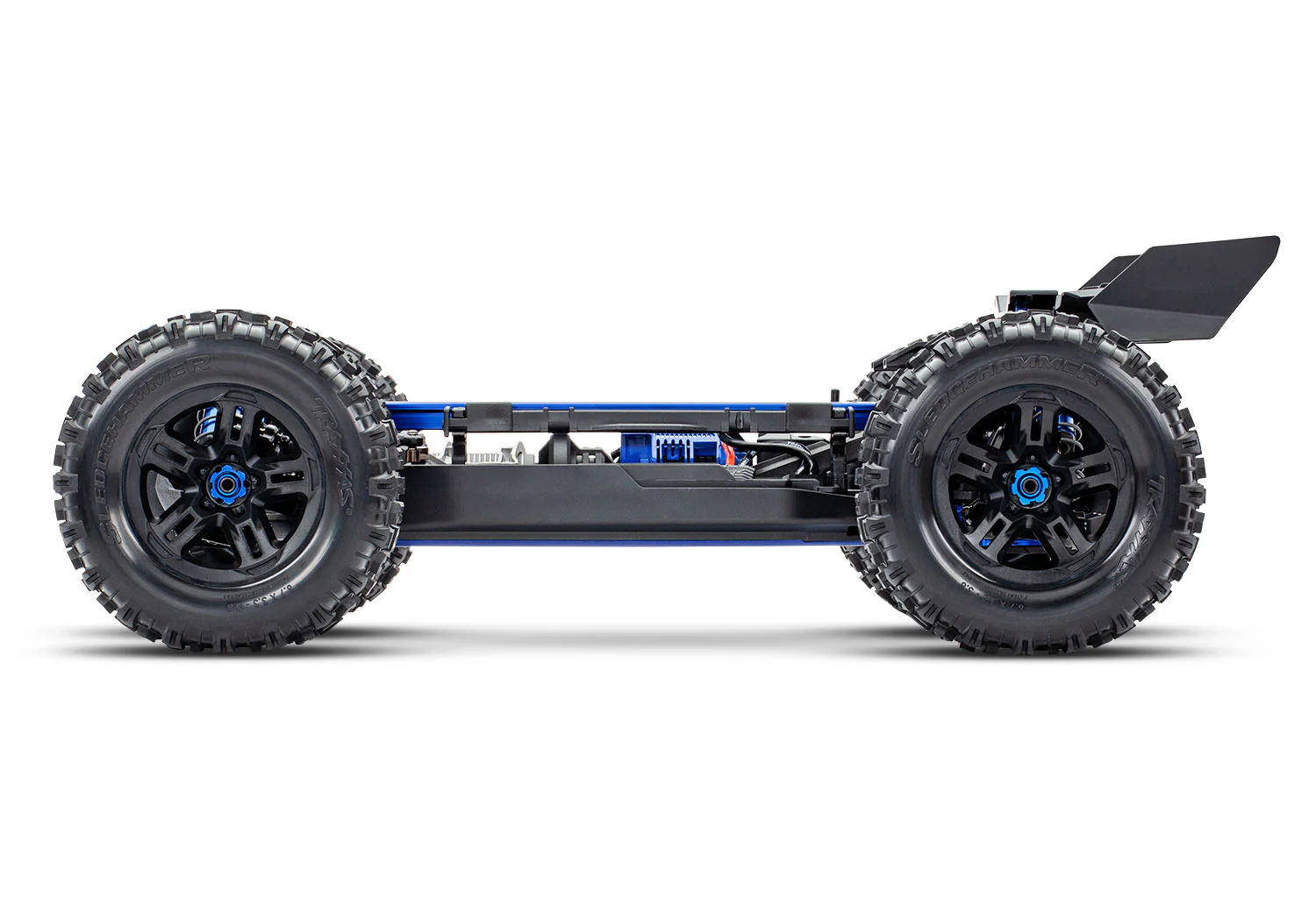 Traxxas Sledge Belted VXL 6S RTR 95096-4 - Image 22