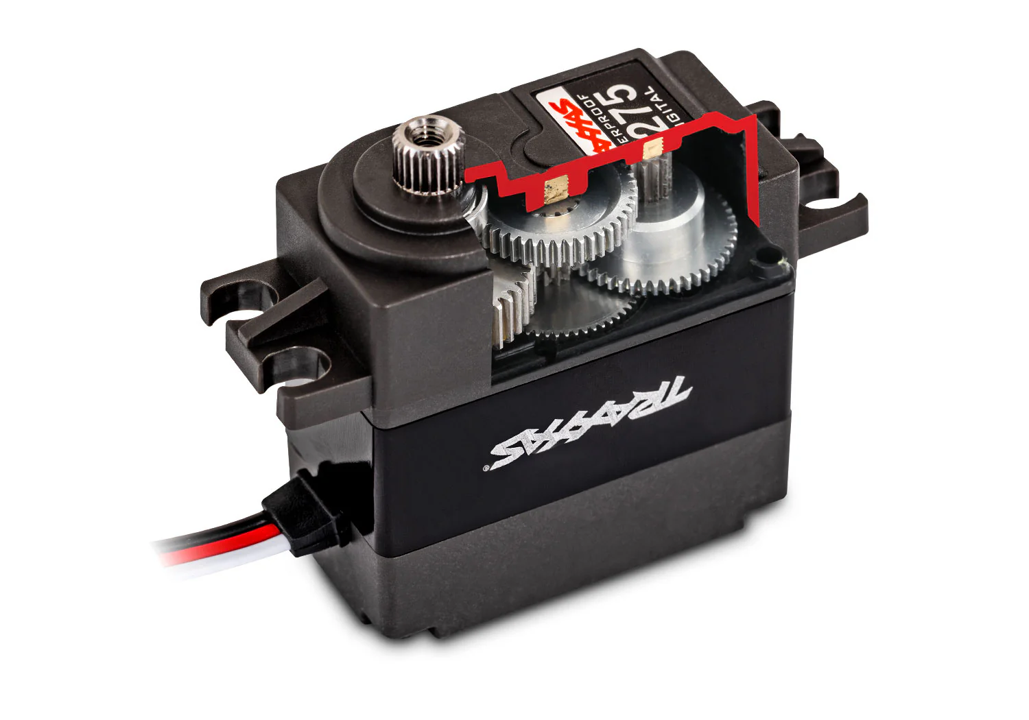 Traxxas Sledge Belted VXL 6S RTR 95096-4 - Image 25