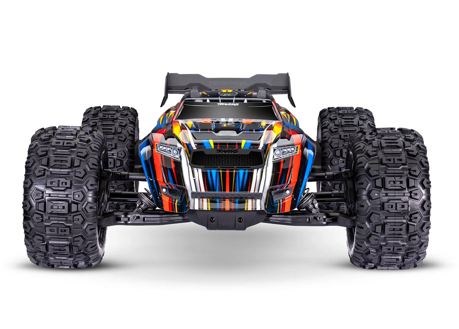 Traxxas Sledge Belted VXL 6S RTR 95096-4 - Image 5