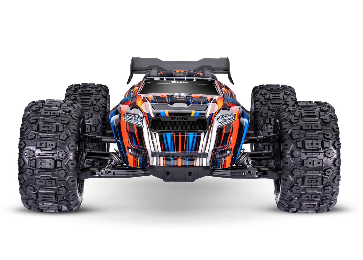 Traxxas Sledge Belted VXL 6S RTR 95096-4 - Image 7