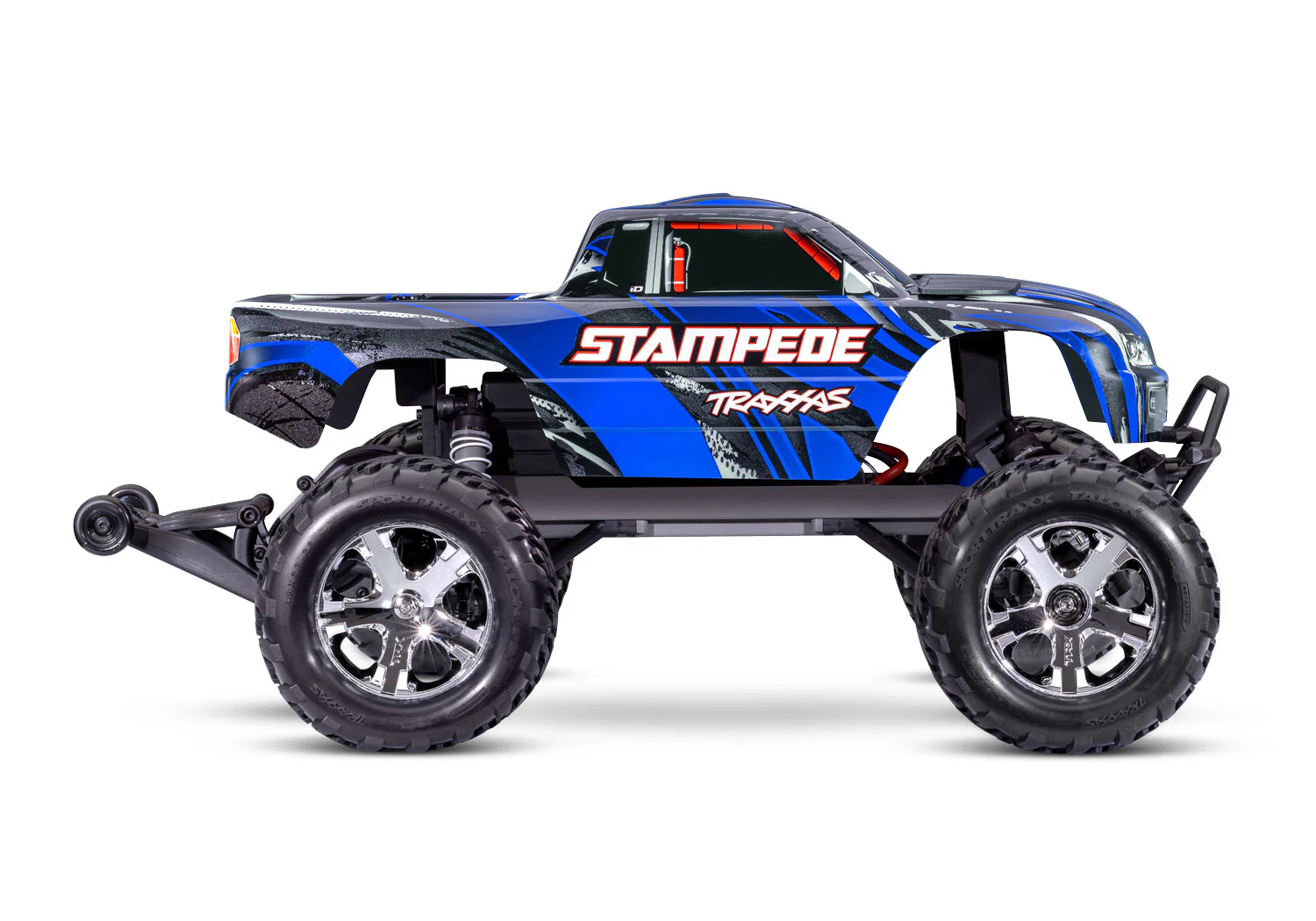 Traxxas Stampede 2wd XL-5 Clipless RTR (Accu/Chargeur) 36254-8 - Image 10