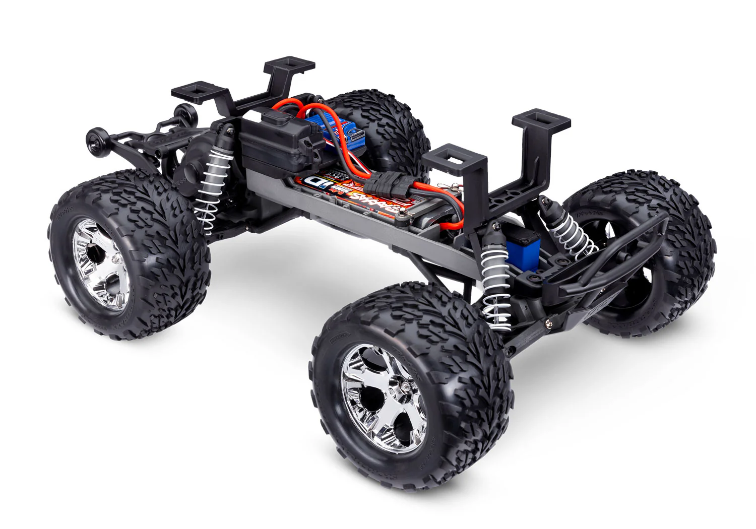 Traxxas Stampede 2wd XL-5 Clipless RTR (Accu/Chargeur) 36254-8 - Image 16