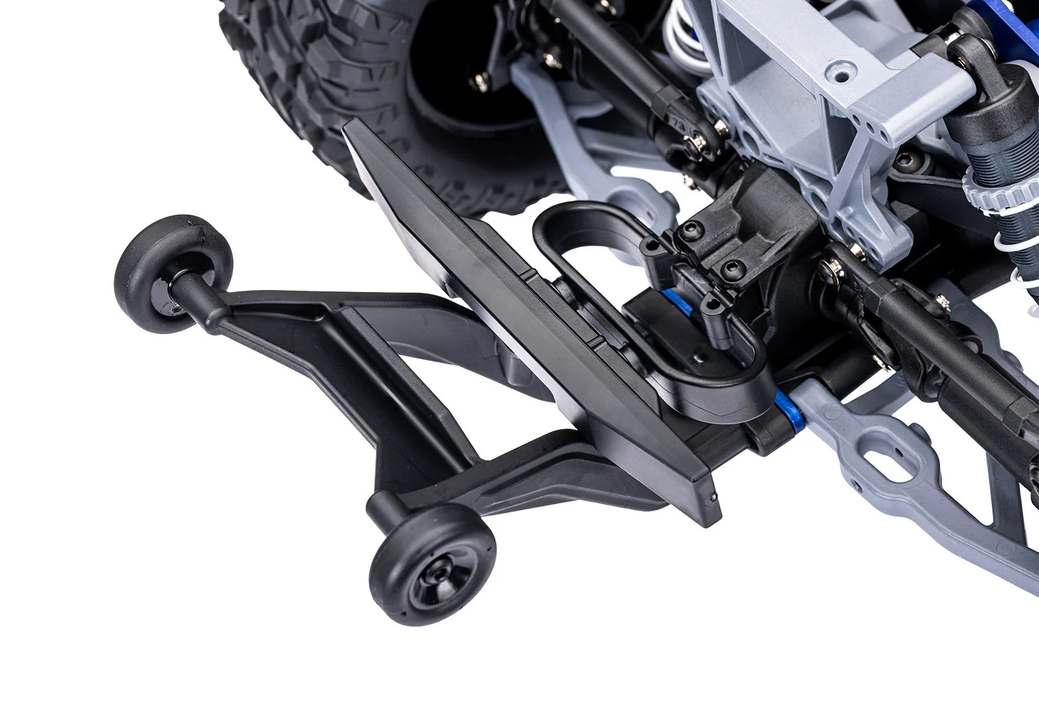 Traxxas Stampede 4x4 VX3 Clipless HD RTR 67454-4 - Image 17