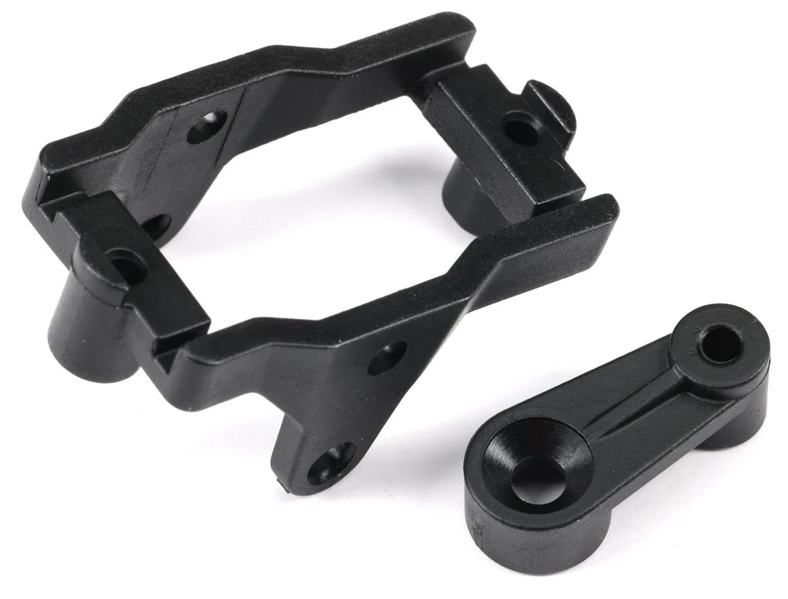Traxxas Support de Servo + Palonnier (2Pcs) TRX-4M 9739