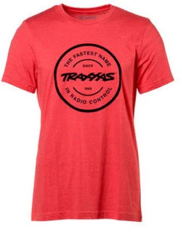 Traxxas Tee Shirt Rouge 1359