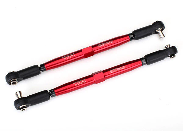 Traxxas Traxxas Biellette de direction Alu 157mm (x2) 7748R