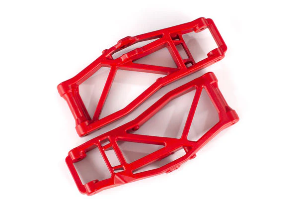 Traxxas Triangles de Suspension Inférieurs WideMaxx (x2) - Image 4