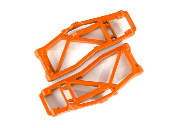 Traxxas Triangles de Suspension Inférieurs WideMaxx (x2) - Image 5