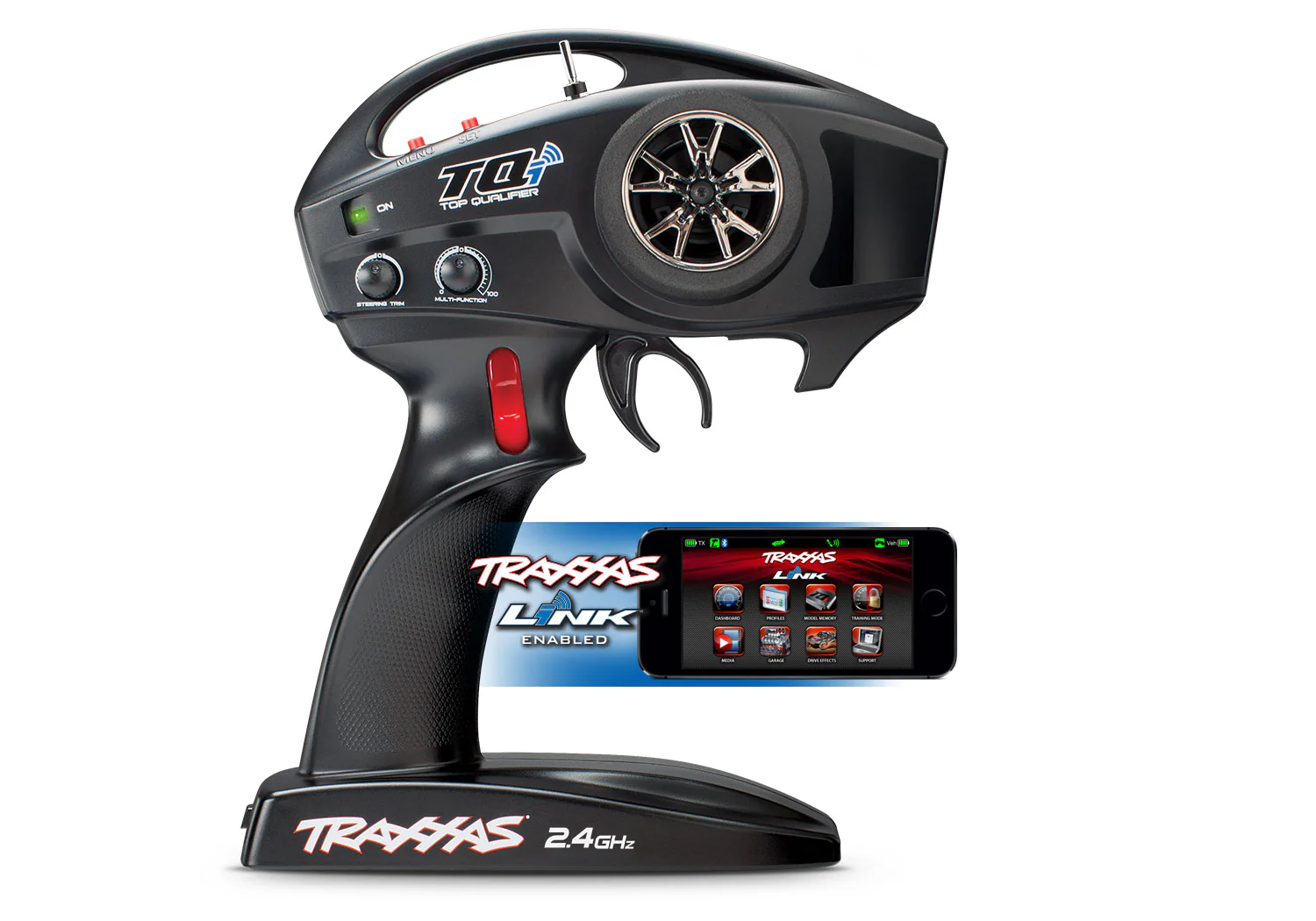 Traxxas TRX-4 Châssis KIT Clipless 82216-4 - Image 10