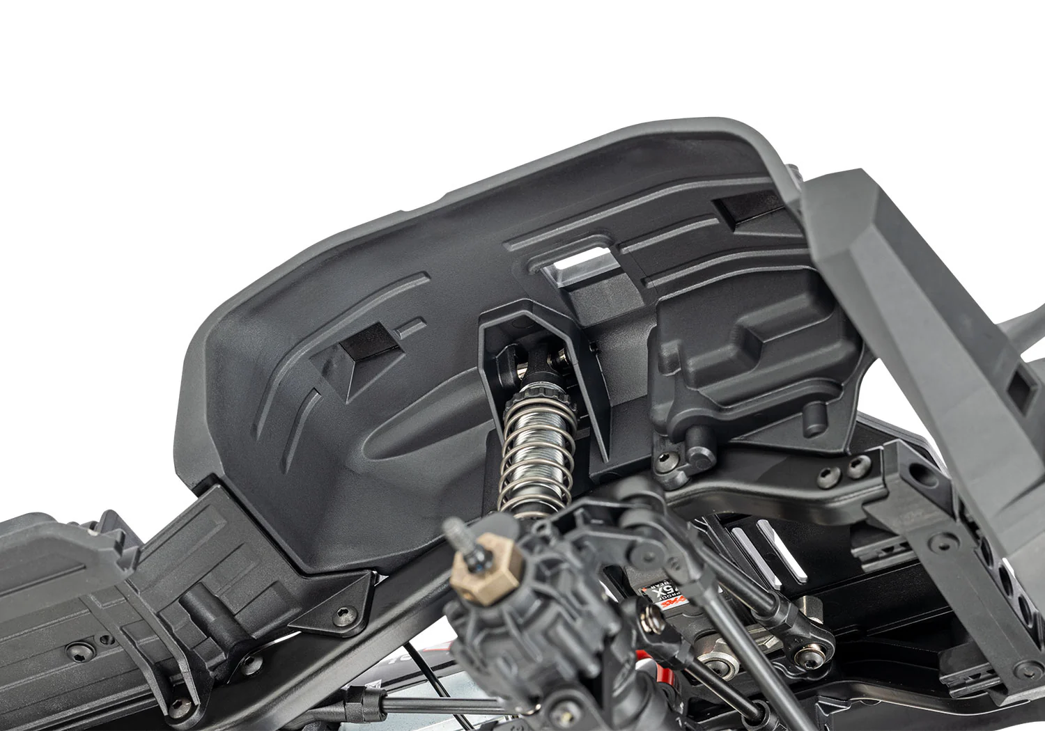 Traxxas TRX-4 Châssis KIT Clipless 82216-4 - Image 11