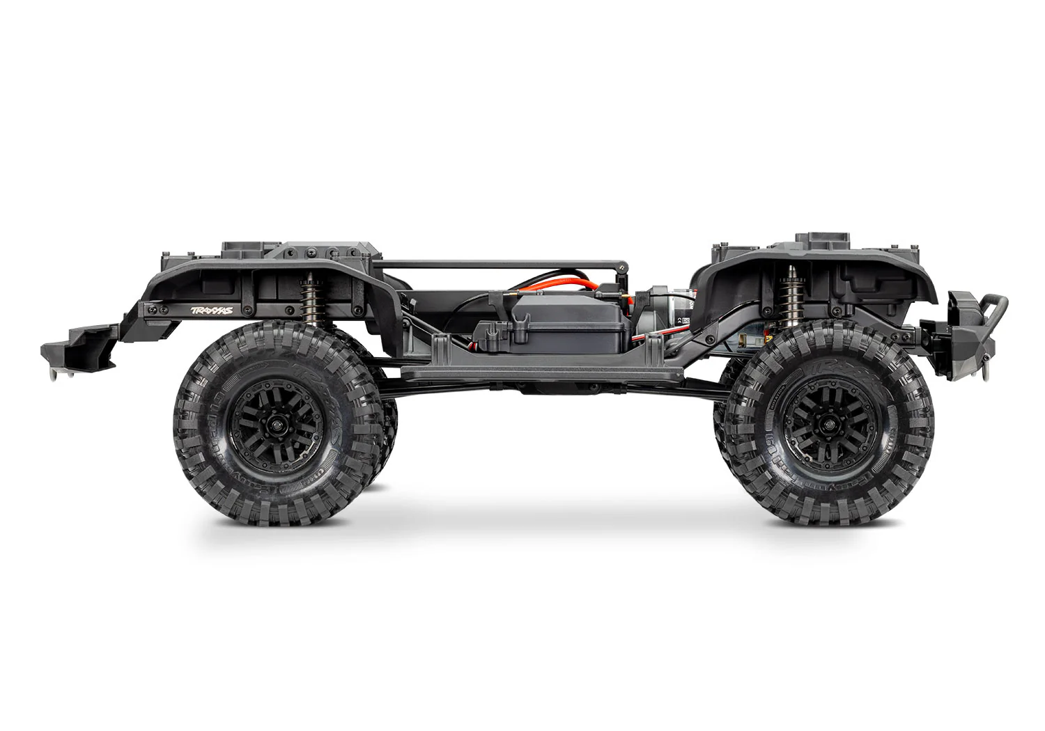 Traxxas TRX-4 Châssis KIT Clipless 82216-4 - Image 5
