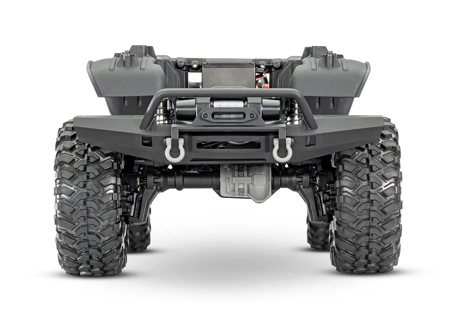 Traxxas TRX-4 Châssis KIT Clipless 82216-4 - Image 6