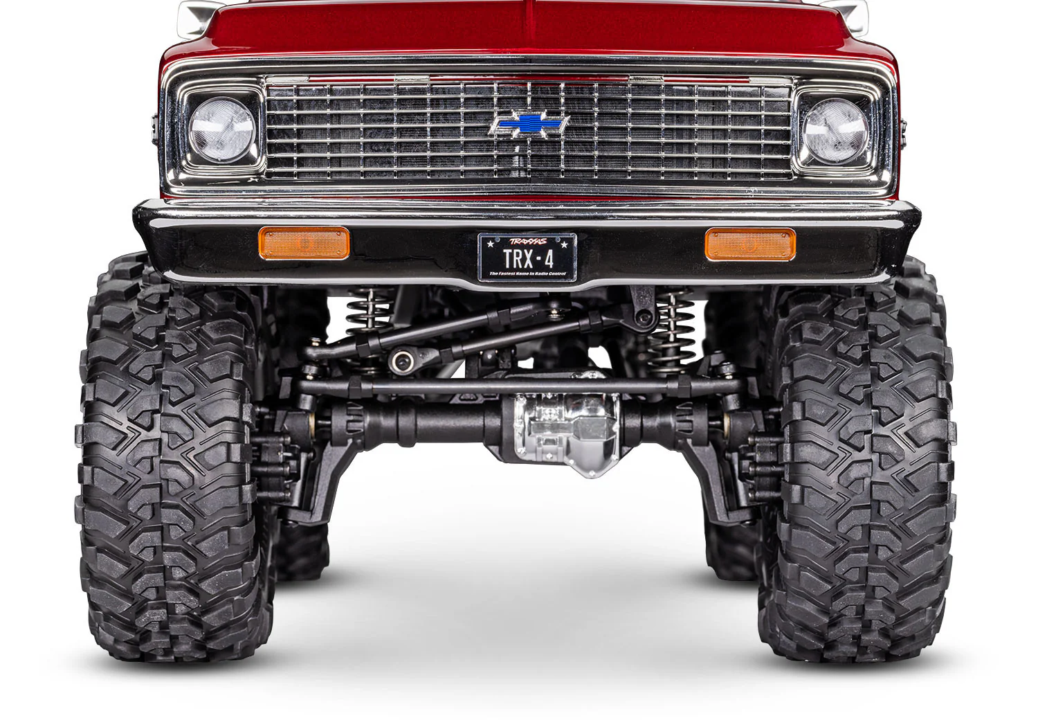 Traxxas TRX-4 Chevrolet Blazer 1972 High Trail RTR 92086-4 - Image 15