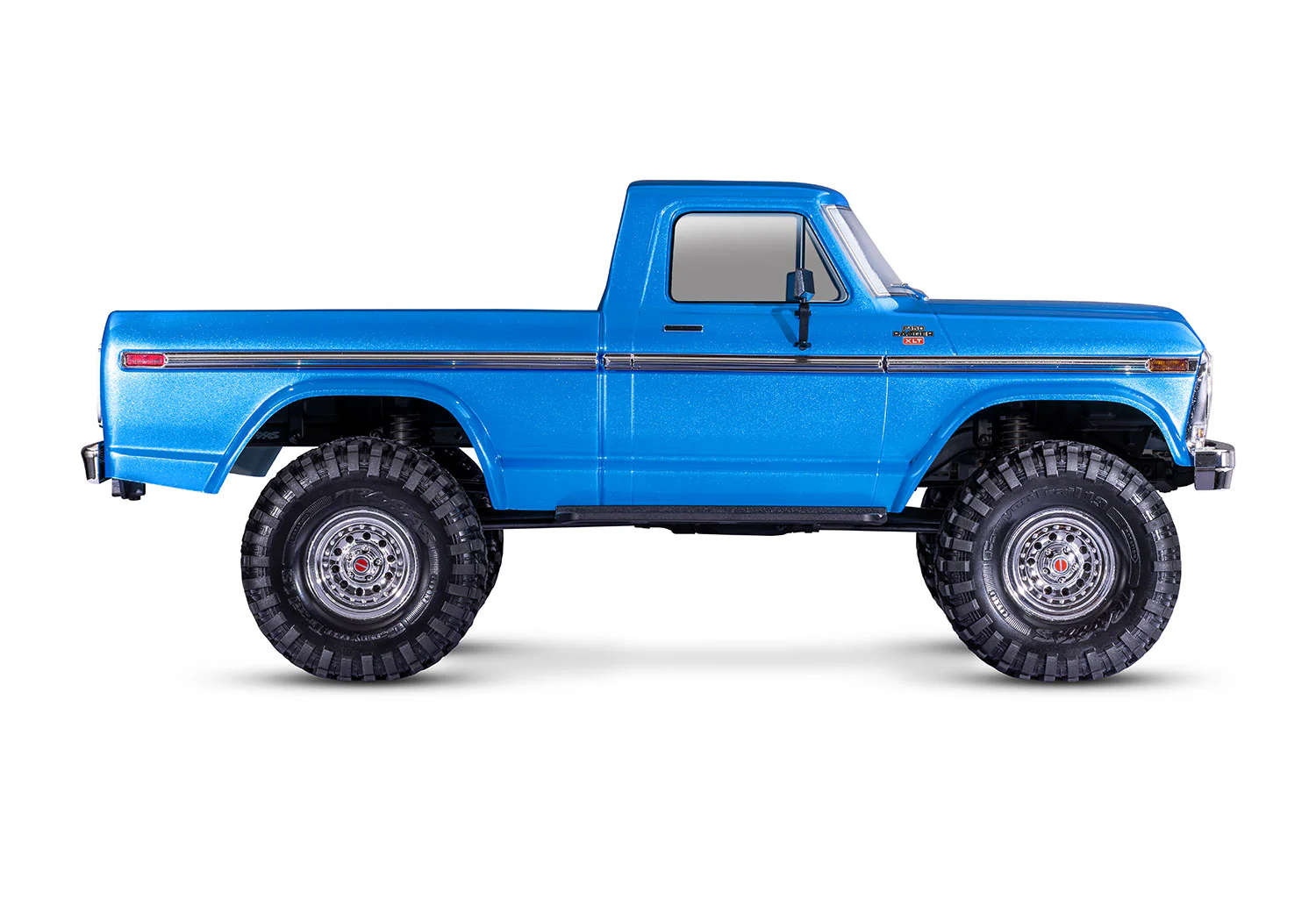 Traxxas TRX-4 Ford F-150 Clipless RTR 92144-4 - Image 3