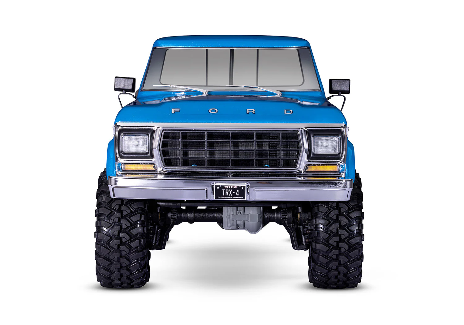 Traxxas TRX-4 Ford F-150 Clipless RTR 92144-4 - Image 5