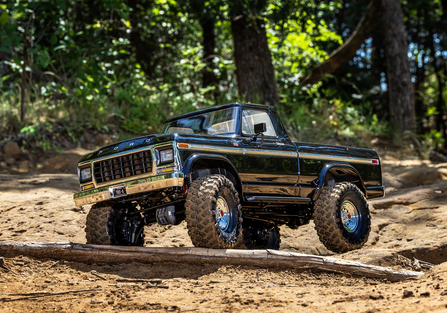 Traxxas TRX-4 Ford F-150 Clipless RTR 92144-4 - Image 6