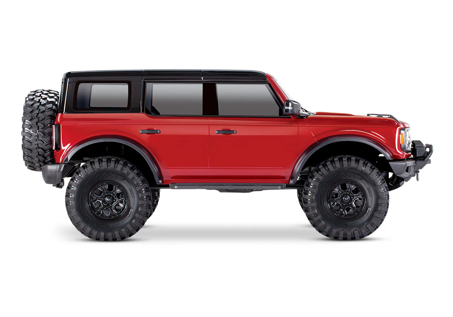 Traxxas TRX-4 Ford Bronco 2021 RTR 92076-4 - Image 8