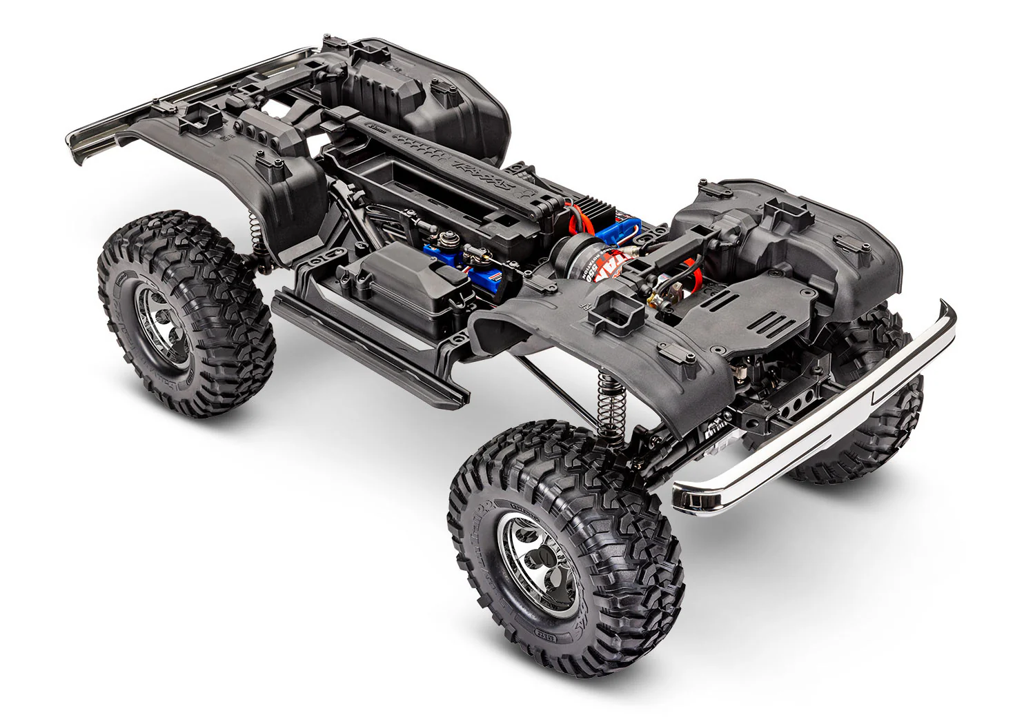 Traxxas TRX-4 High Trail Chevrolet K10 Cheyenne RTR 92056-4 - Image 19