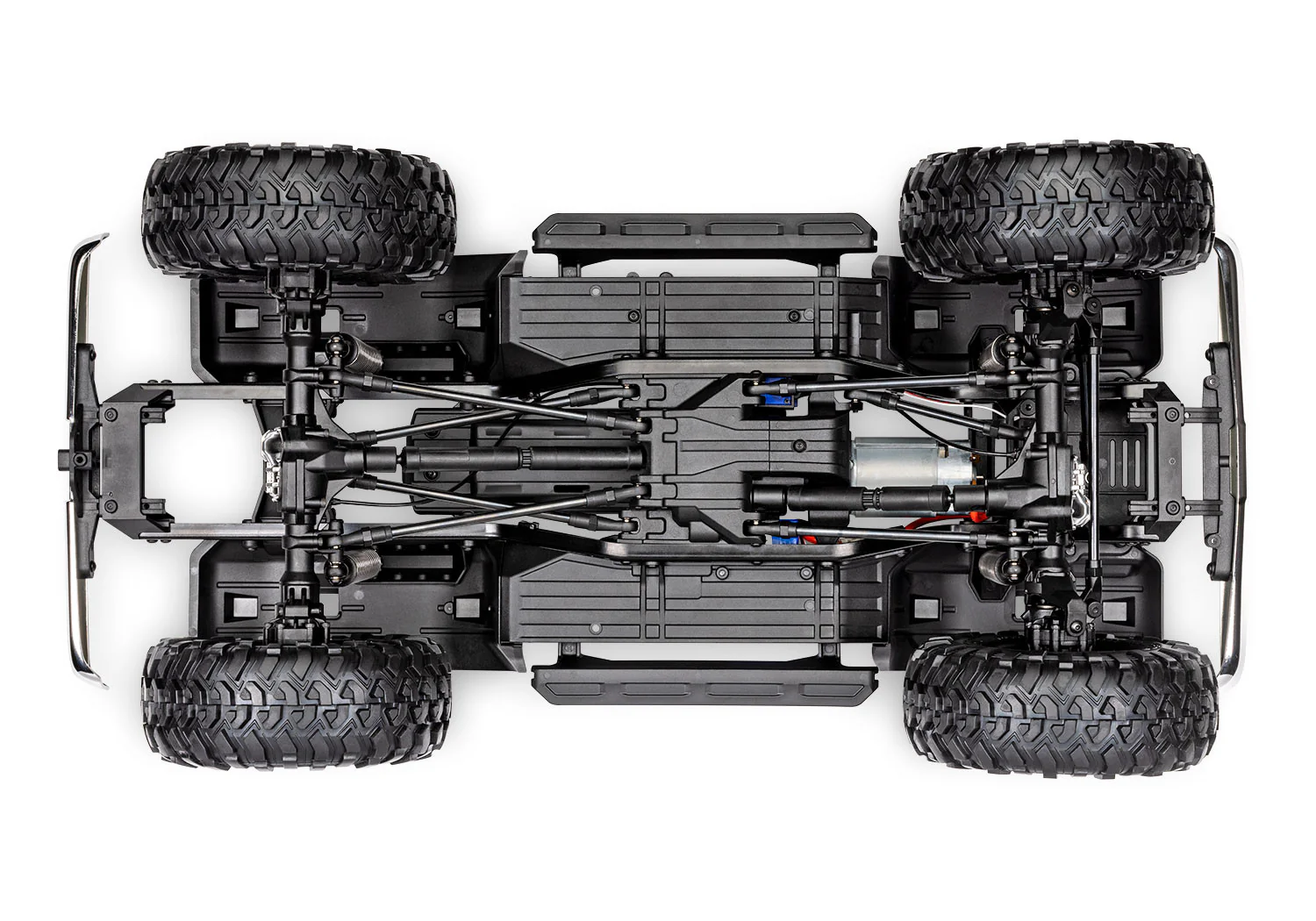 Traxxas TRX-4 High Trail Chevrolet K10 Cheyenne RTR 92056-4 - Image 20