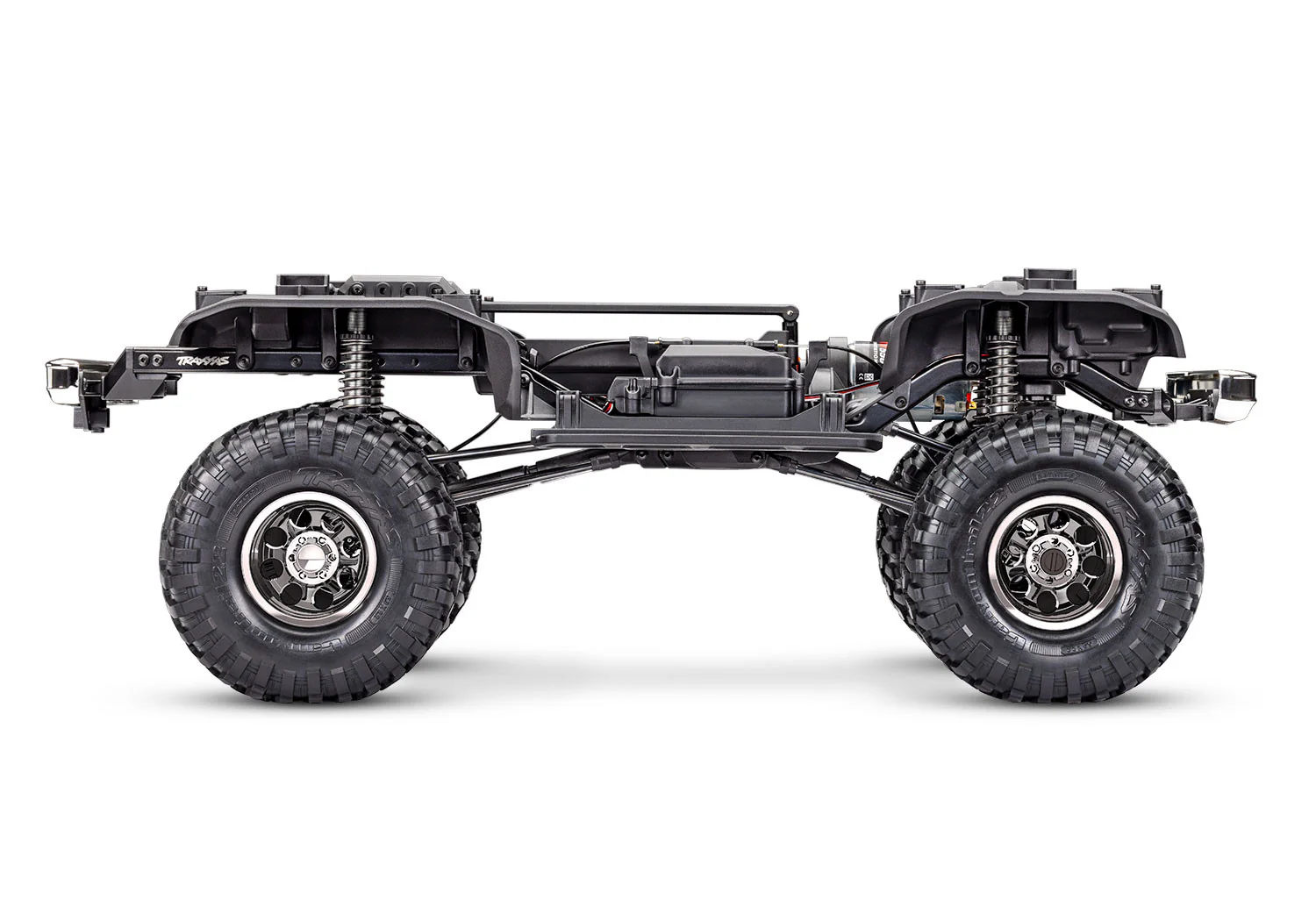 Traxxas TRX-4 High Trail Chevrolet K10 Cheyenne RTR 92056-4 - Image 22