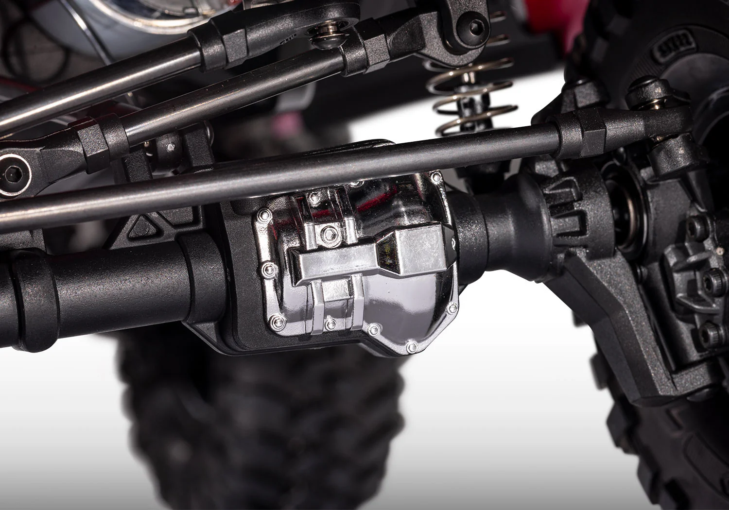 Traxxas TRX-4 High Trail Chevrolet K10 Cheyenne RTR 92056-4 - Image 23