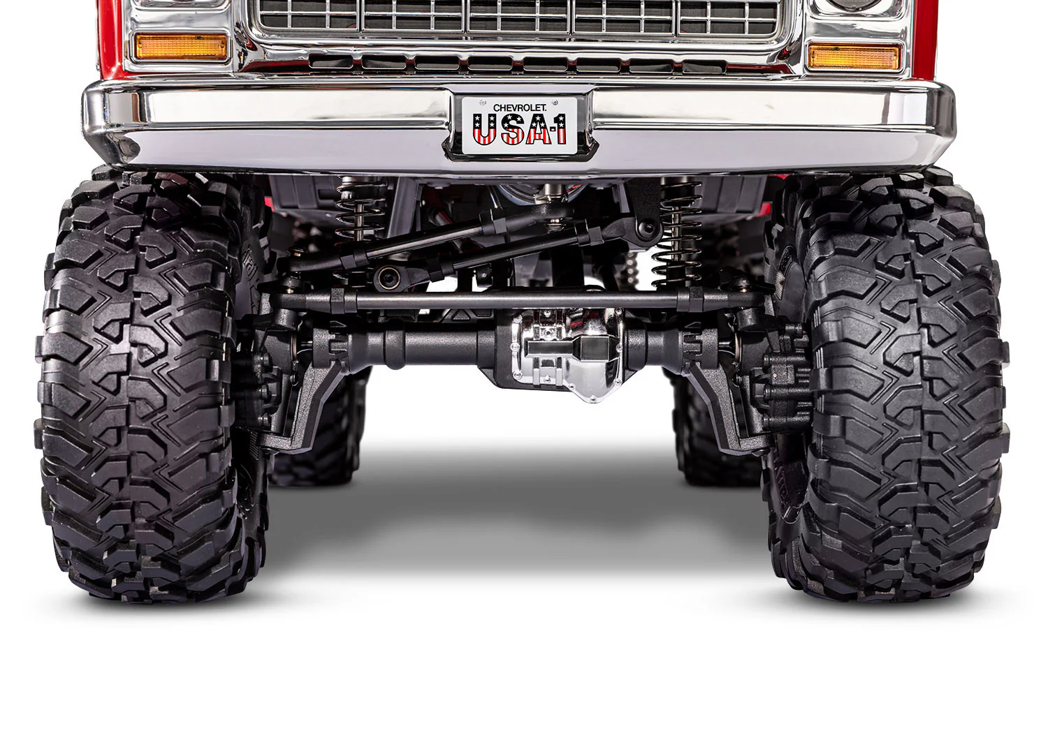 Traxxas TRX-4 High Trail Chevrolet K10 Cheyenne RTR 92056-4 - Image 25