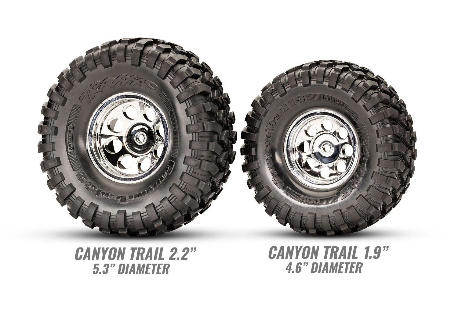 Traxxas TRX-4 High Trail Chevrolet K10 Cheyenne RTR 92056-4 - Image 33