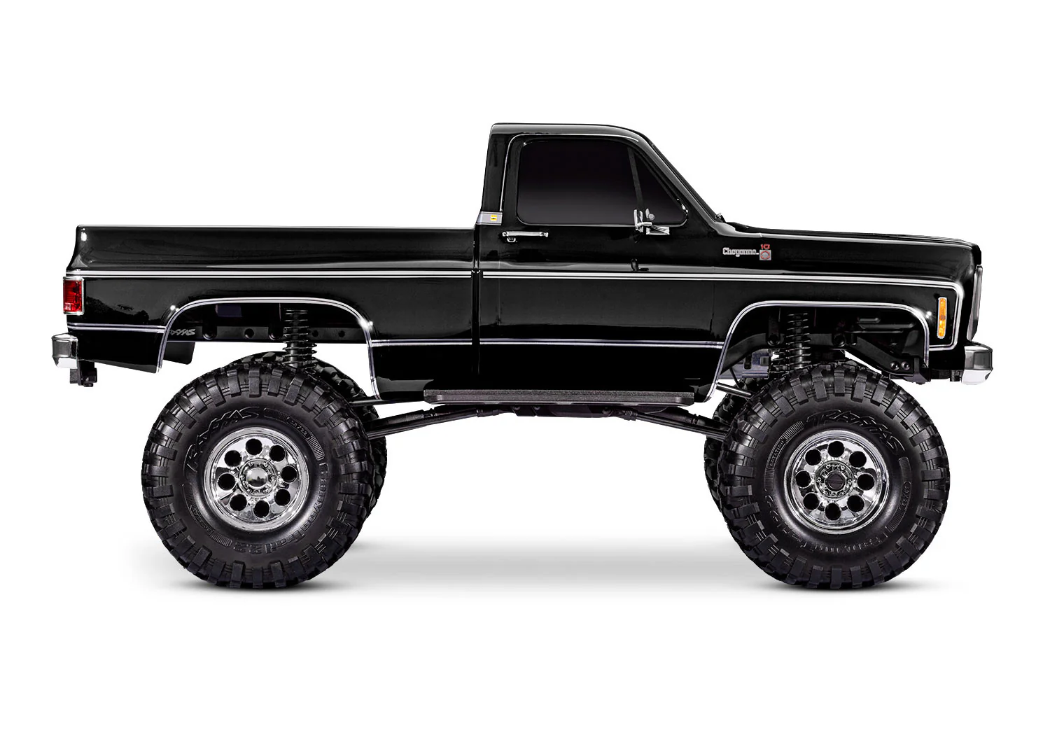 Traxxas TRX-4 High Trail Chevrolet K10 Cheyenne RTR 92056-4 - Image 9