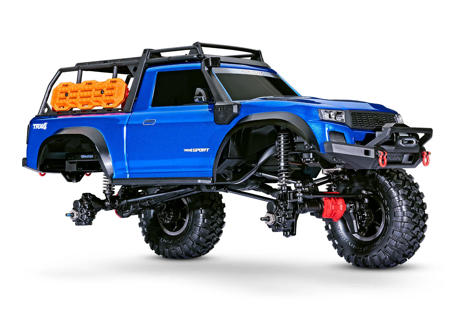 Traxxas TRX-4 High Trail Edition Sport RTR 82044-4 - Image 13