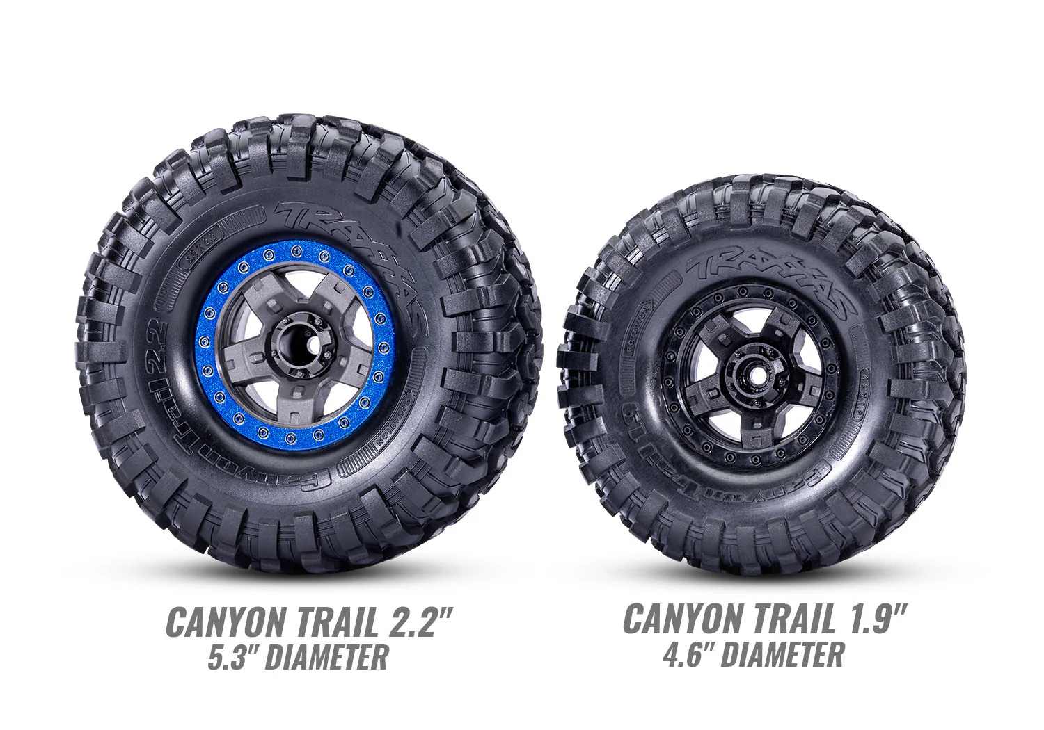 Traxxas TRX-4 High Trail Edition Sport RTR 82044-4 - Image 18