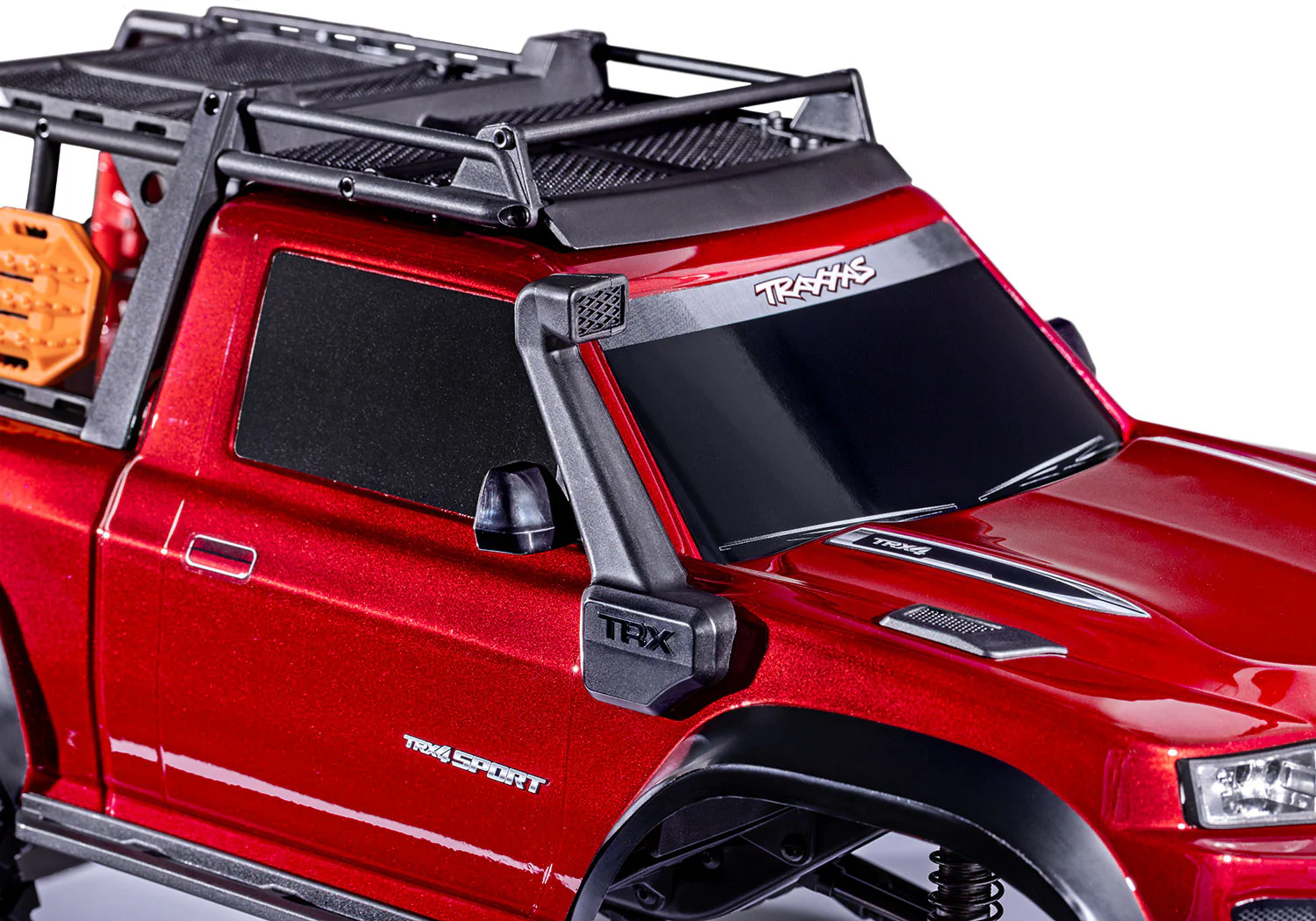 Traxxas TRX-4 High Trail Edition Sport RTR 82044-4 - Image 21