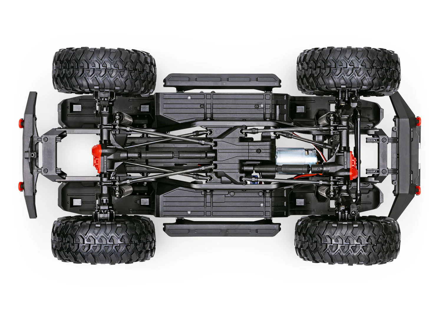 Traxxas TRX-4 High Trail Edition Sport RTR 82044-4 - Image 28
