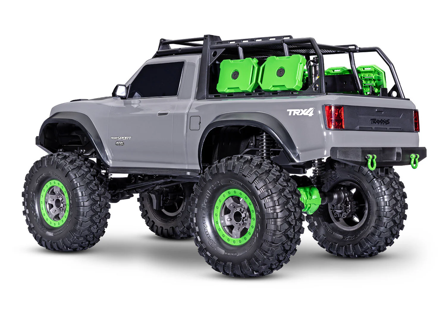 Traxxas TRX-4 High Trail Edition Sport RTR 82044-4 - Image 6