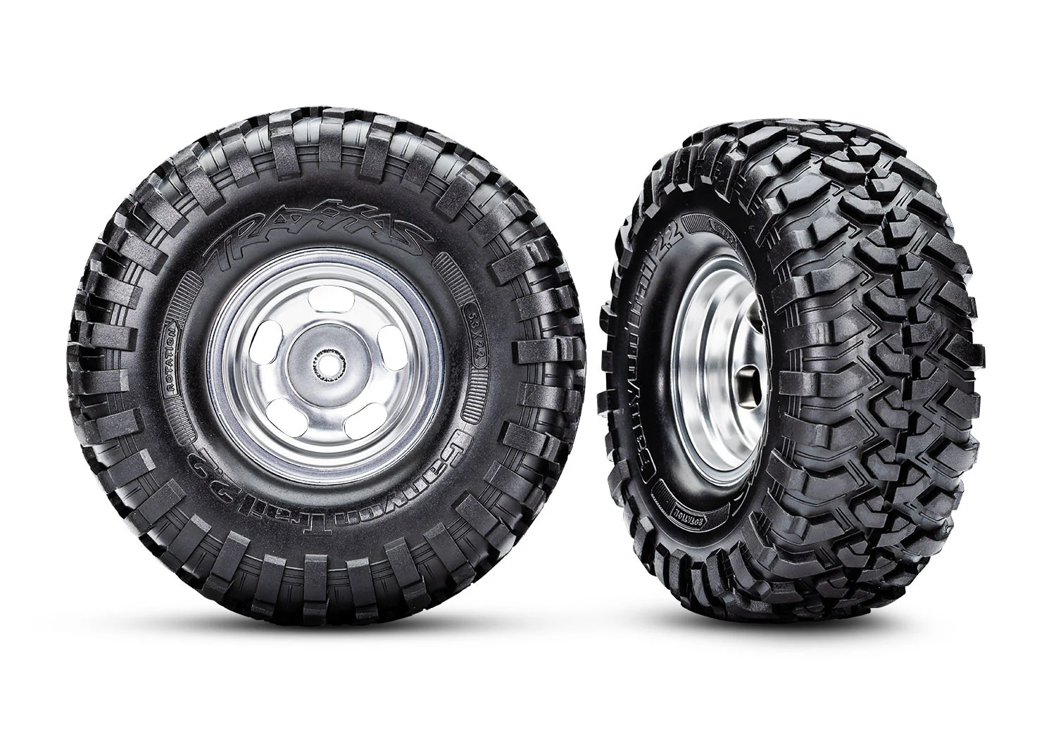 Traxxas TRX-4 High Trail Ford Ranger XLT F-150 1979 RTR 92046-4 - Image 18