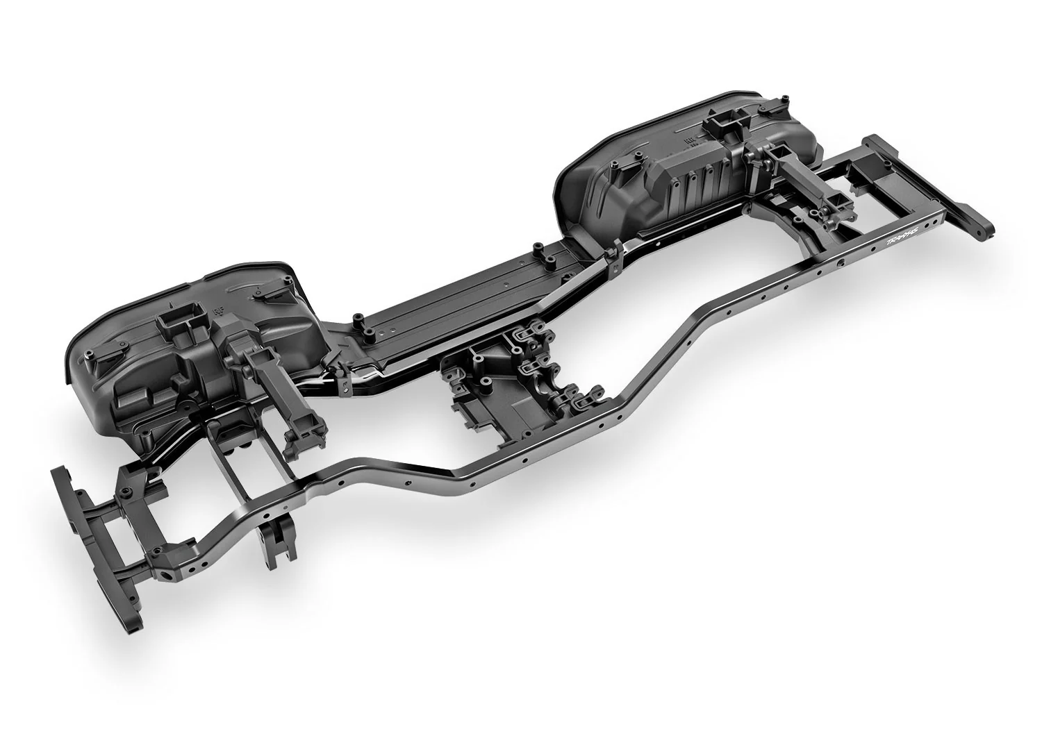 Traxxas TRX-4 High Trail Ford Ranger XLT F-150 1979 RTR 92046-4 - Image 22