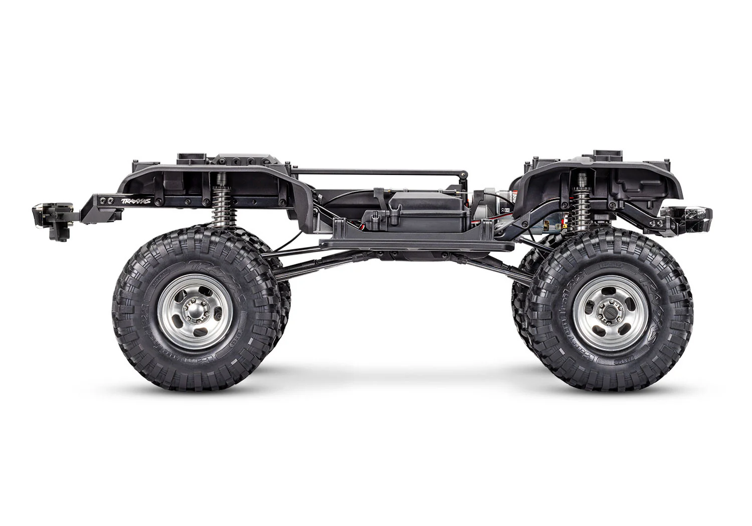 Traxxas TRX-4 High Trail Ford Ranger XLT F-150 1979 RTR 92046-4 - Image 31