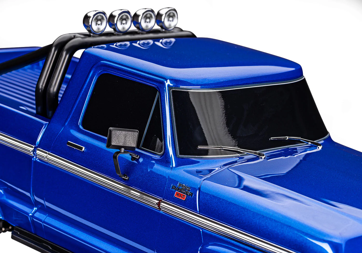 Traxxas TRX-4 High Trail Ford Ranger XLT F-150 1979 RTR 92046-4 - Image 9