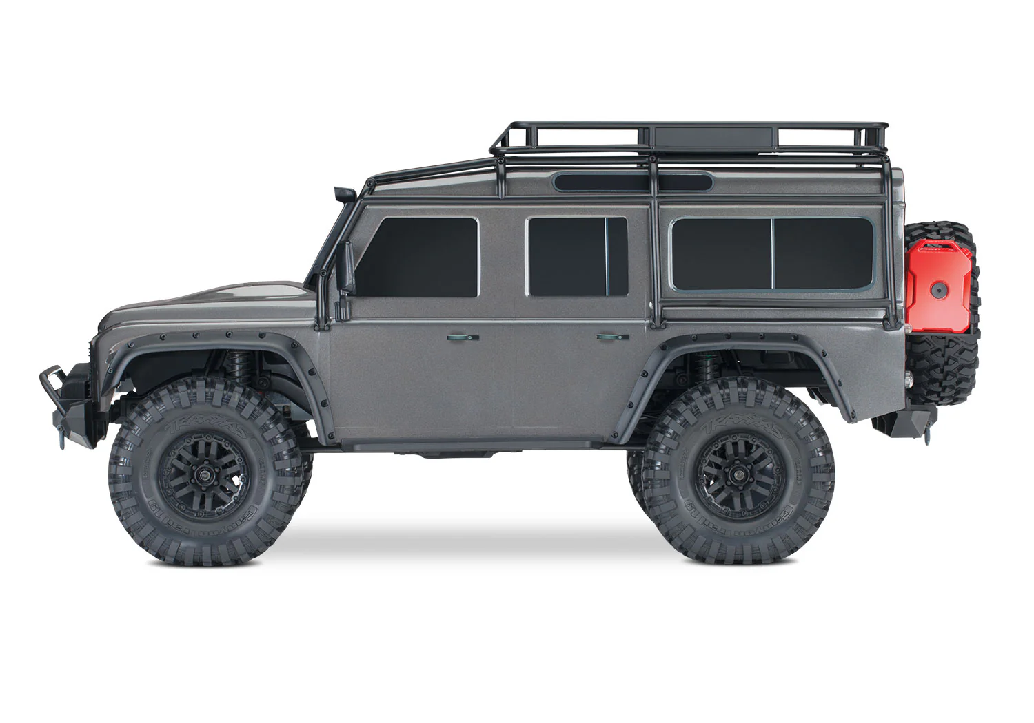 Traxxas TRX-4 Land Rover Defender Clipless RTR 82256-4 - Image 17