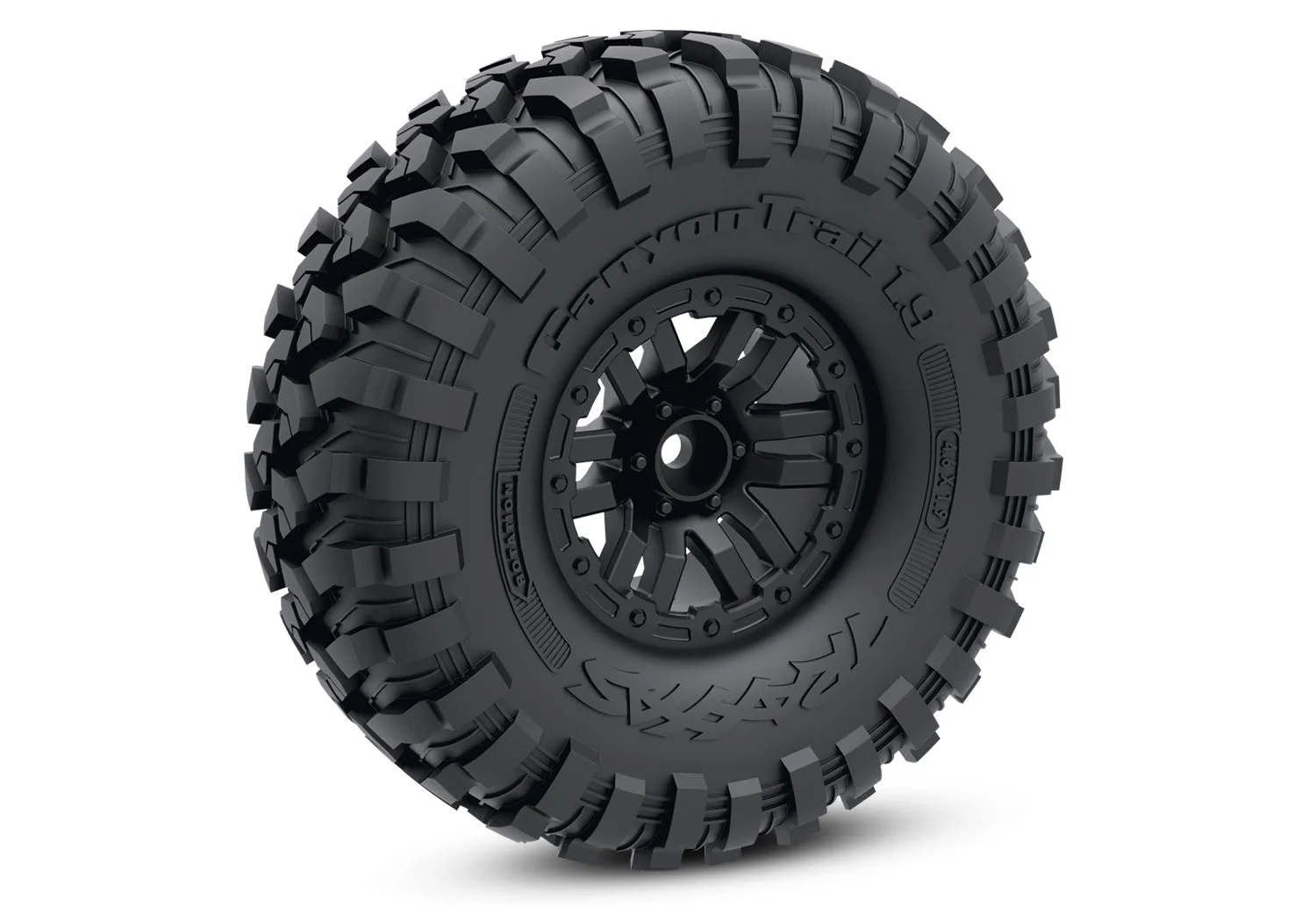 Traxxas TRX-4 Land Rover Defender Clipless RTR 82256-4 - Image 25