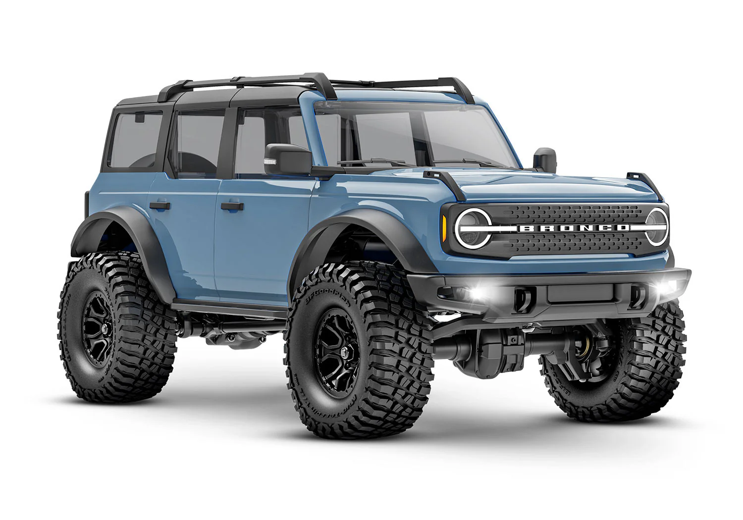 Traxxas TRX-4M Ford Bronco 2021 RTR (Accu/Chargeur) 97074-1
