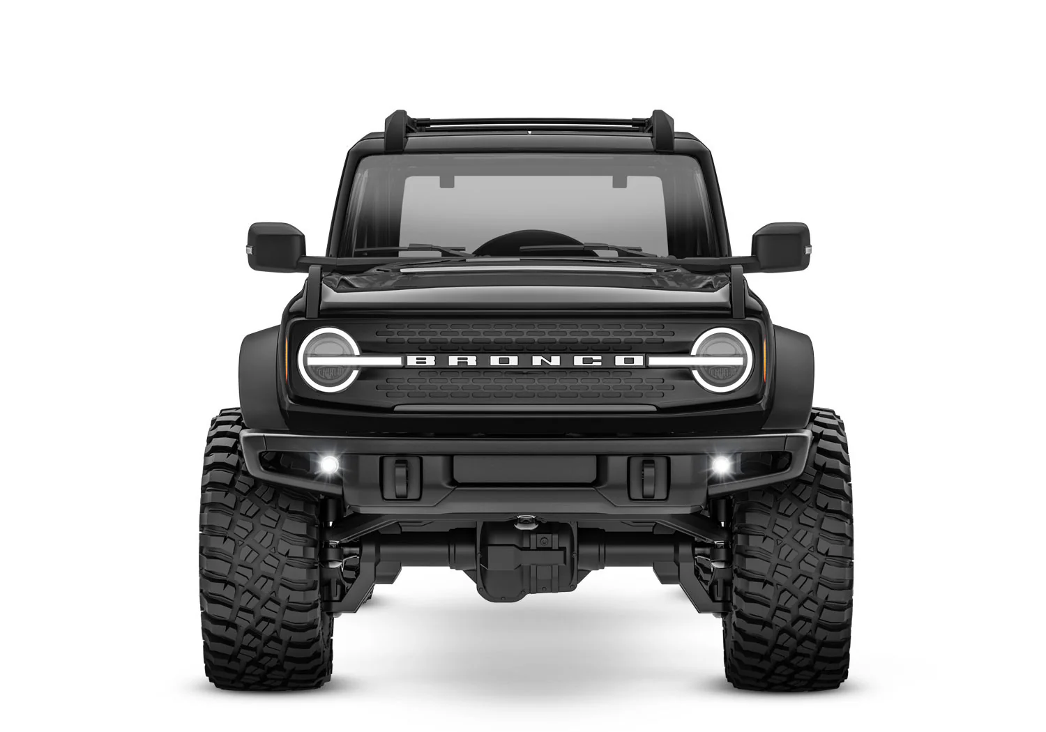 Traxxas TRX-4M Ford Bronco 2021 RTR (Accu/Chargeur) 97074-1 - Image 11
