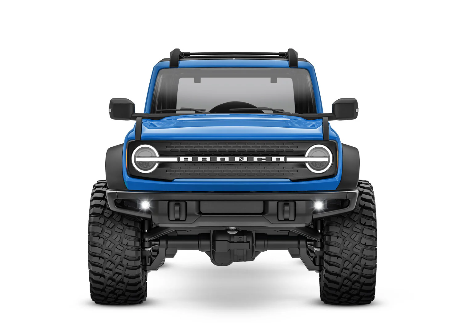 Traxxas TRX-4M Ford Bronco 2021 RTR (Accu/Chargeur) 97074-1 - Image 12